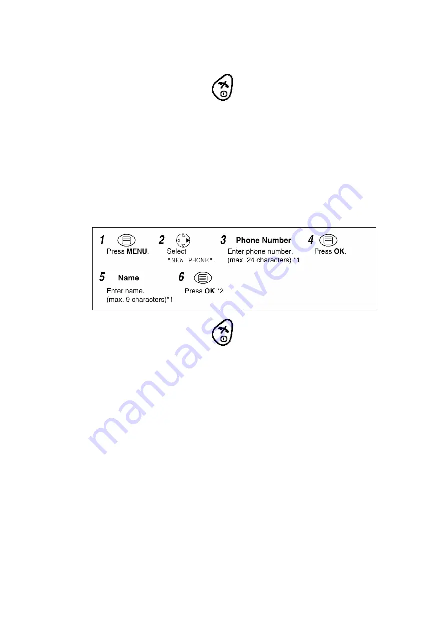 Panasonic KX-TCD410SLS Service Manual Download Page 22