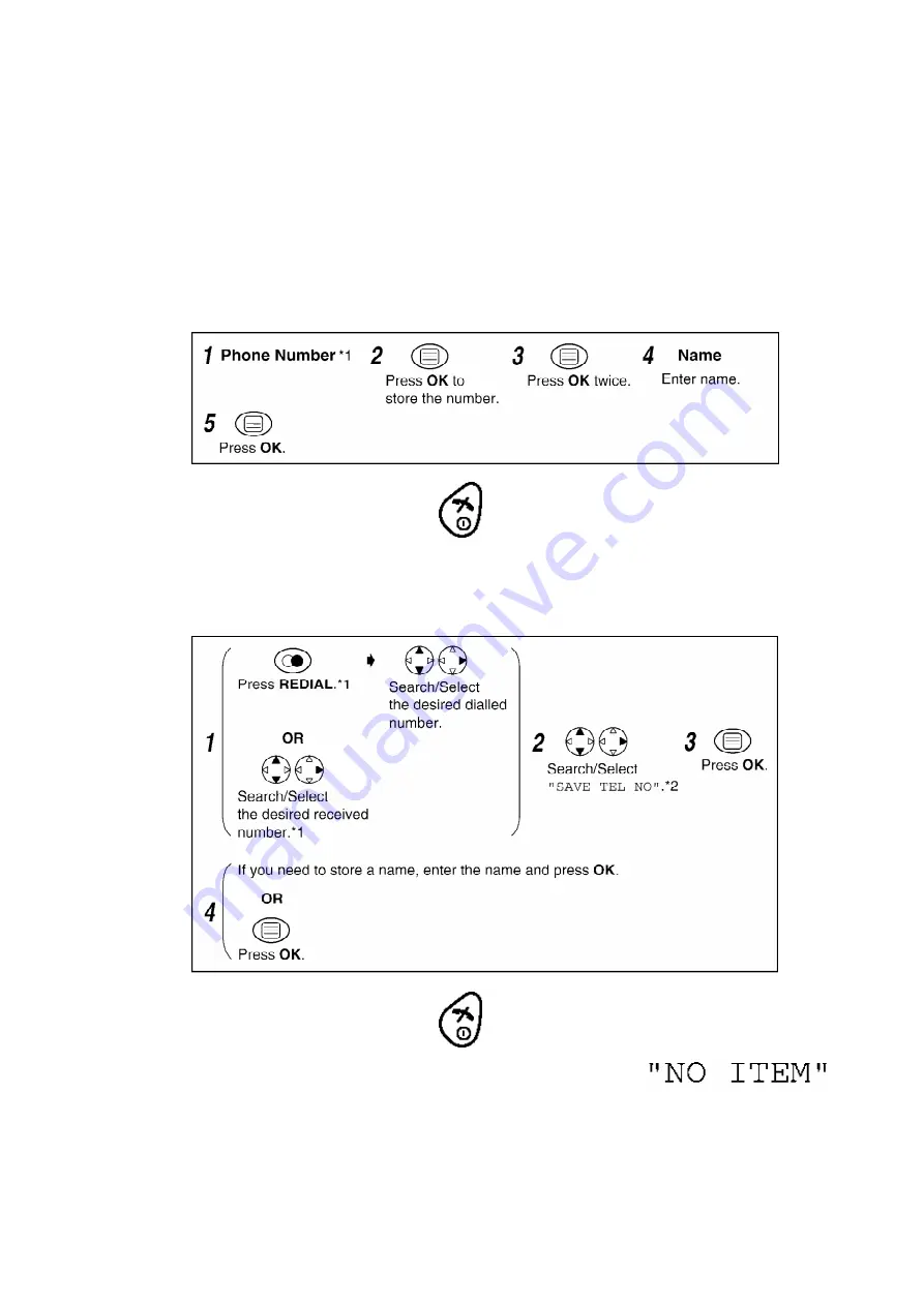 Panasonic KX-TCD410SLS Service Manual Download Page 24