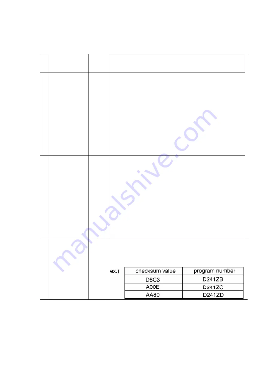 Panasonic KX-TCD410SLS Service Manual Download Page 45