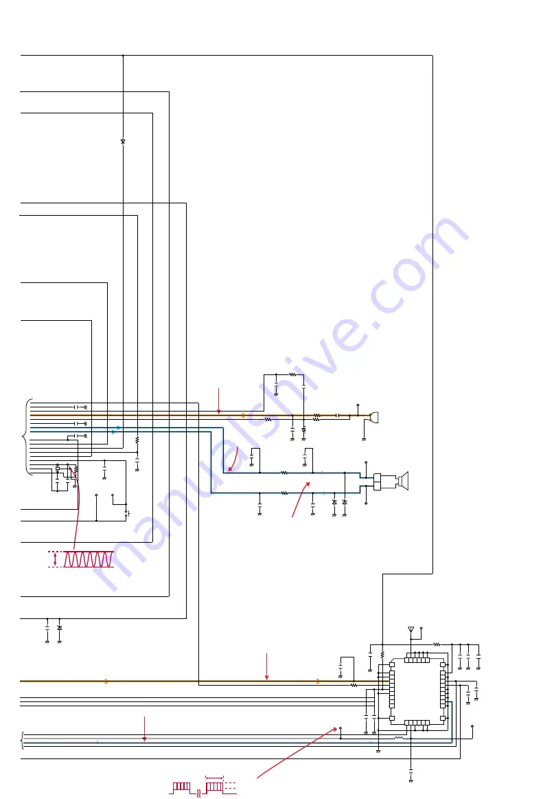 Panasonic KX-TCD410SLS Скачать руководство пользователя страница 93