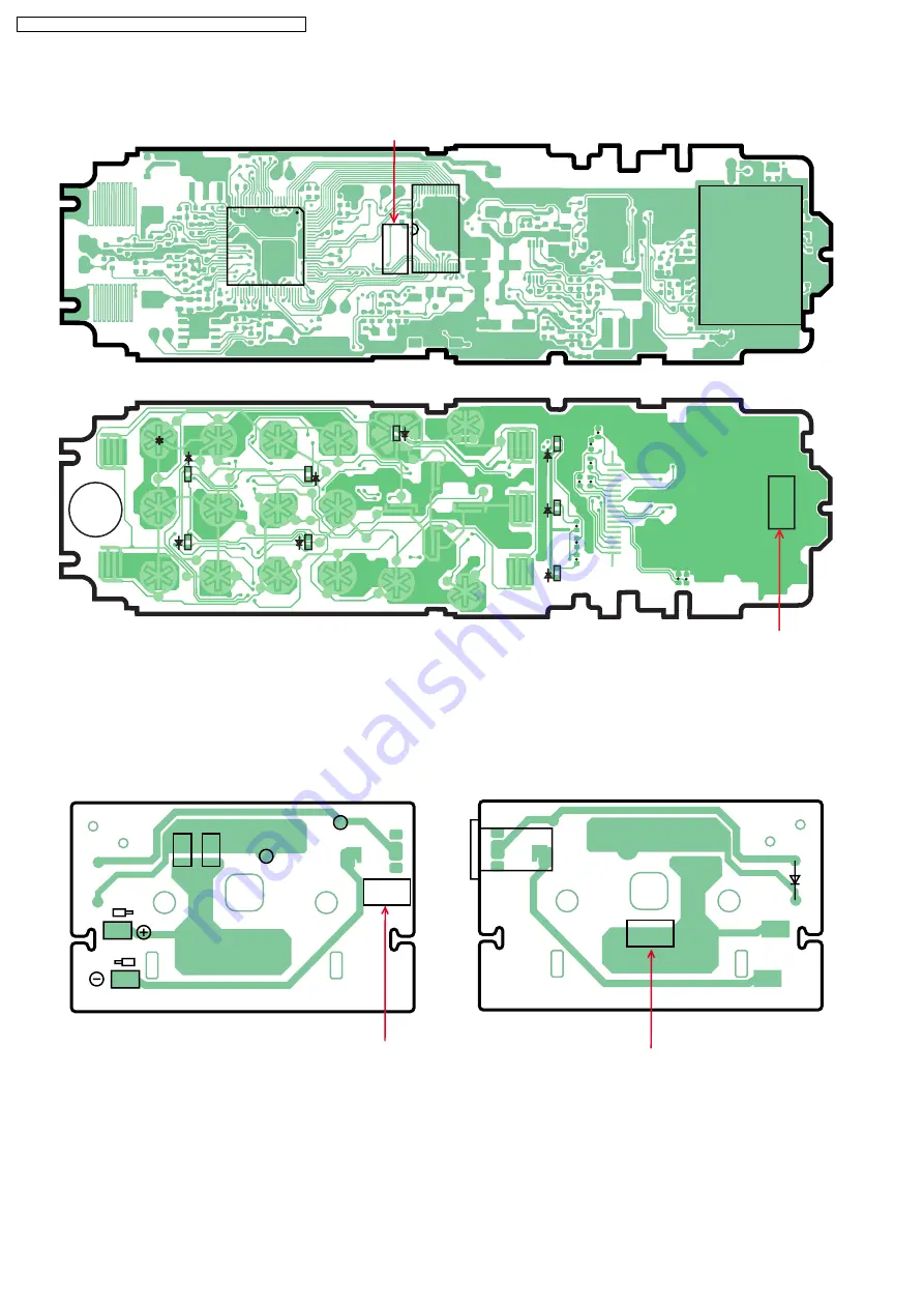 Panasonic KX-TCD450 Series Скачать руководство пользователя страница 6