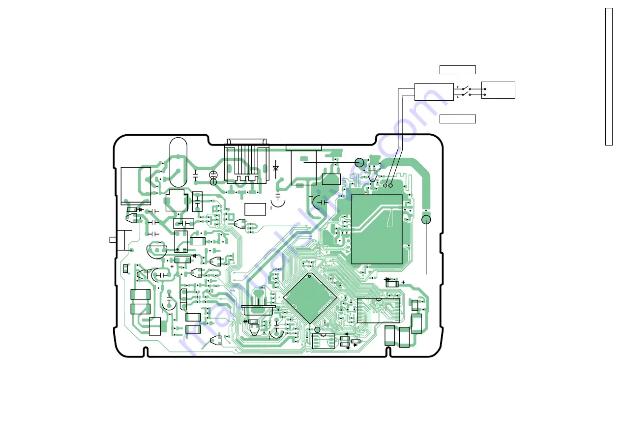 Panasonic KX-TCD450 Series Service Manual Download Page 48