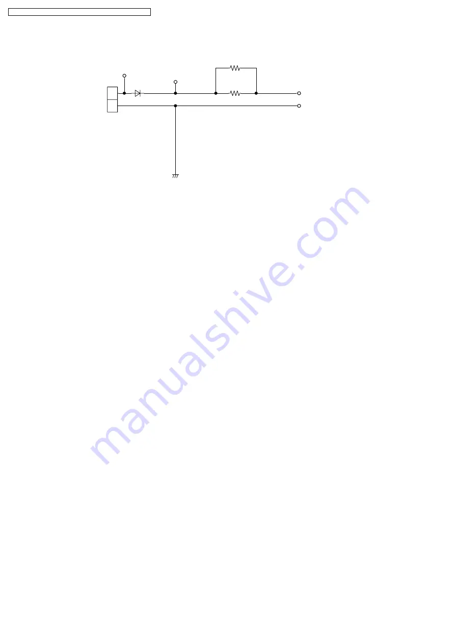 Panasonic KX-TCD450 Series Service Manual Download Page 92