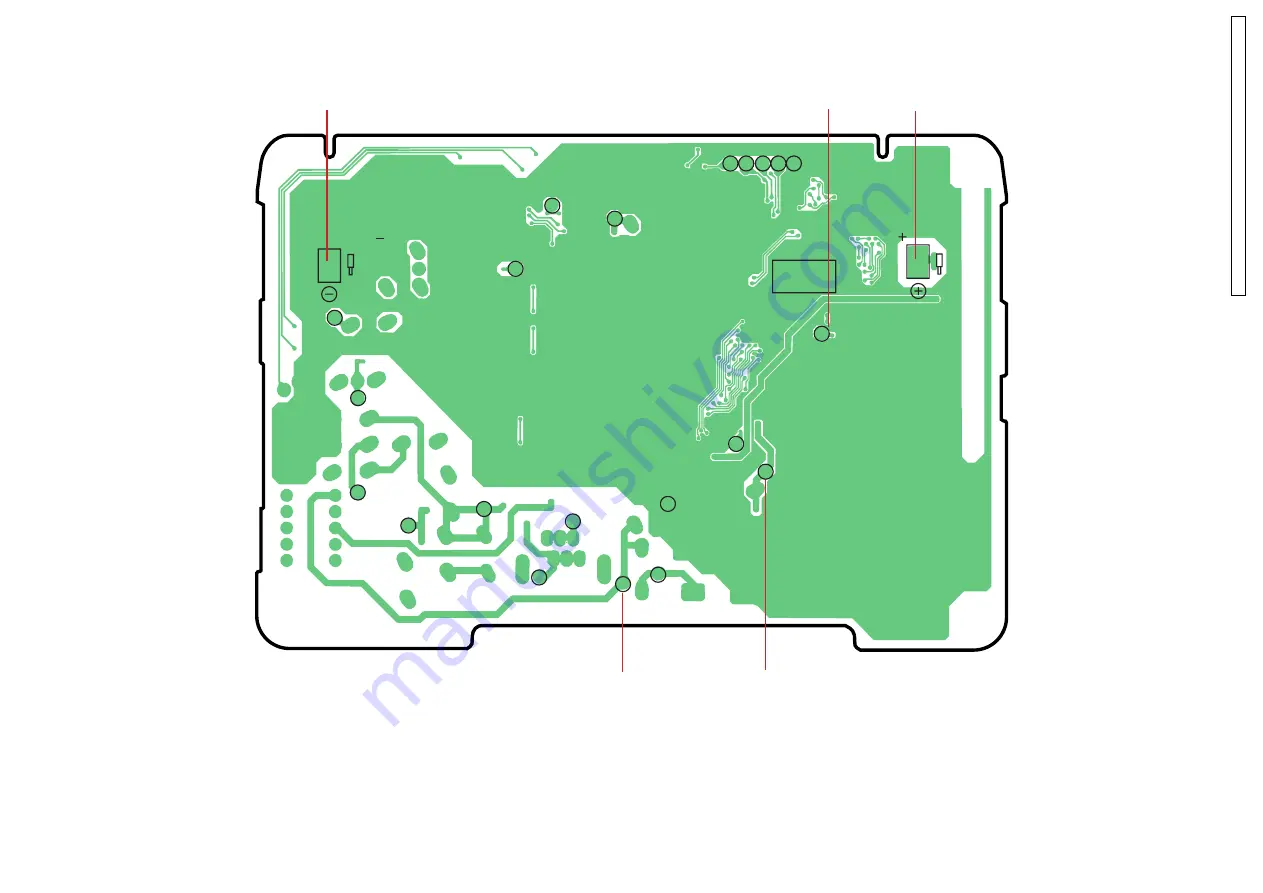 Panasonic KX-TCD450 Series Service Manual Download Page 94