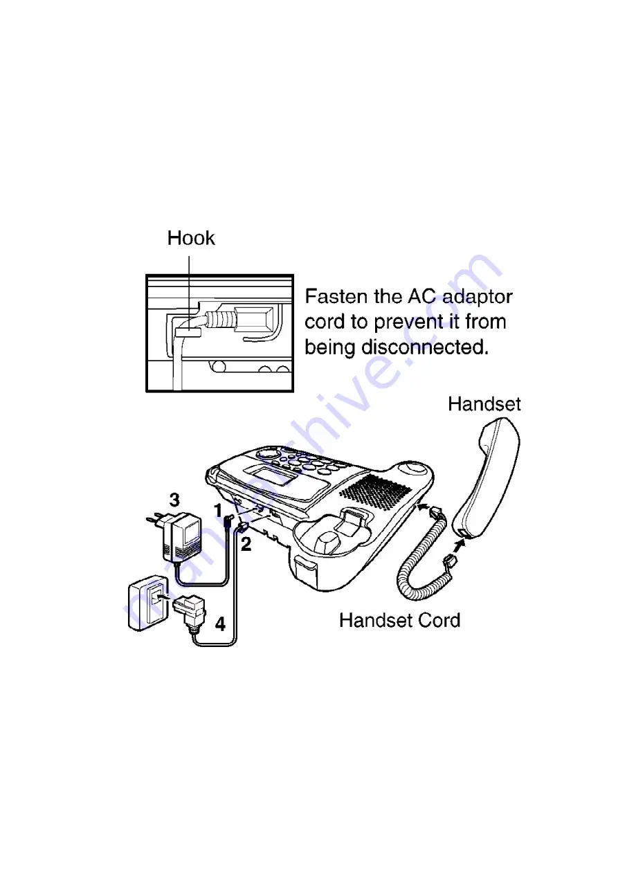 Panasonic KX-TCD530SLM Service Manual Download Page 13