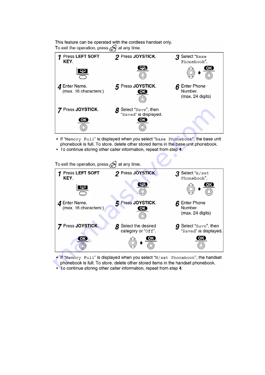 Panasonic KX-TCD530SLM Service Manual Download Page 33