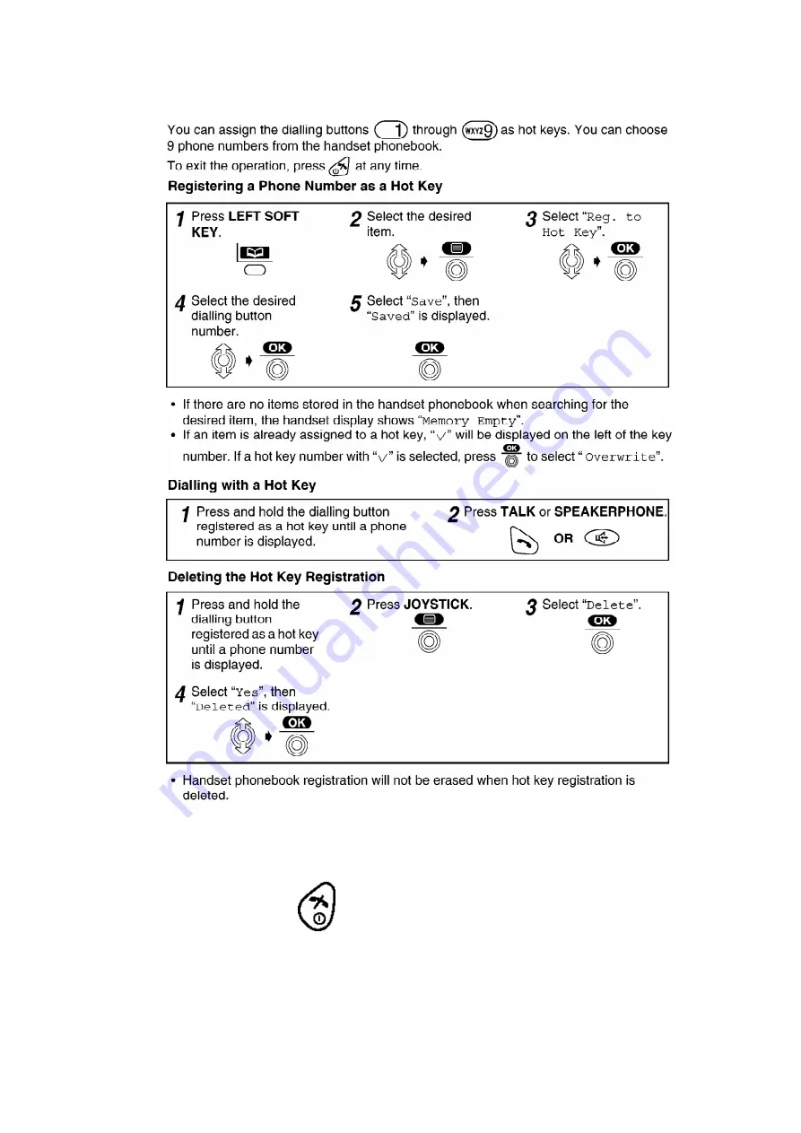 Panasonic KX-TCD530SLM Service Manual Download Page 37