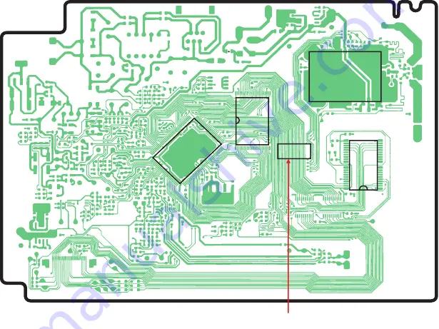 Panasonic KX-TCD530SLM Service Manual Download Page 154