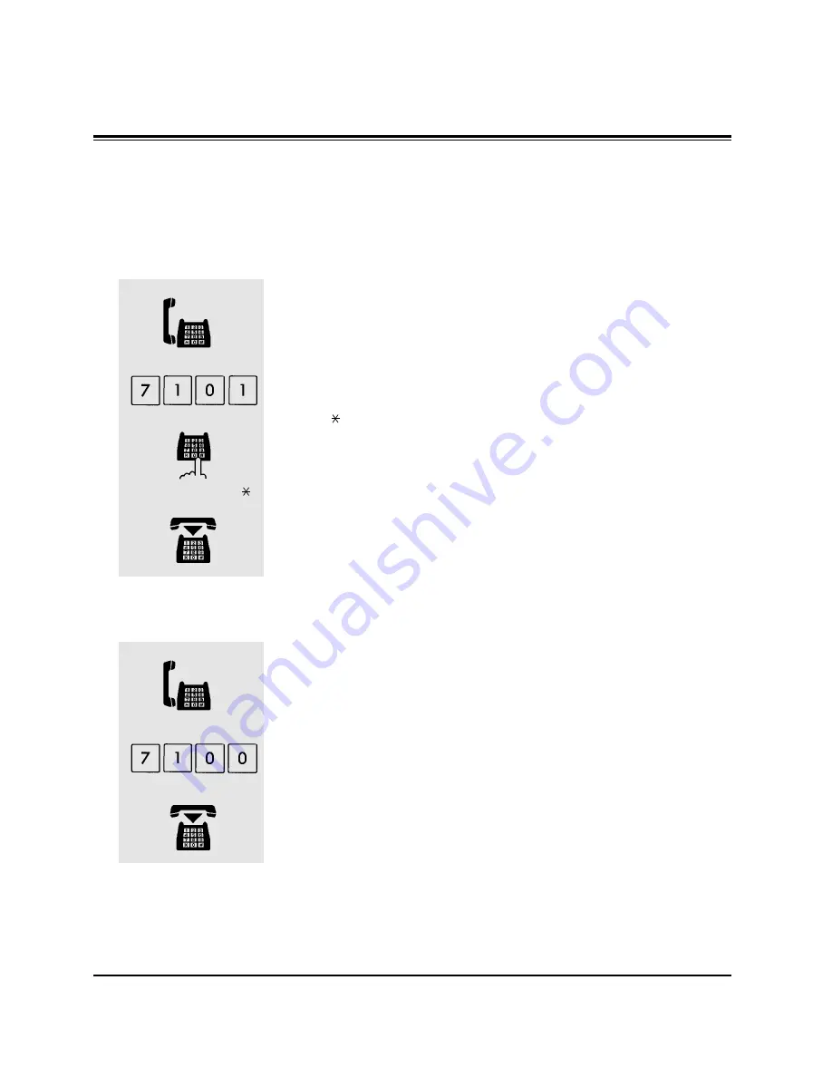 Panasonic KX-TD1232AL User Manual Addendum Download Page 111