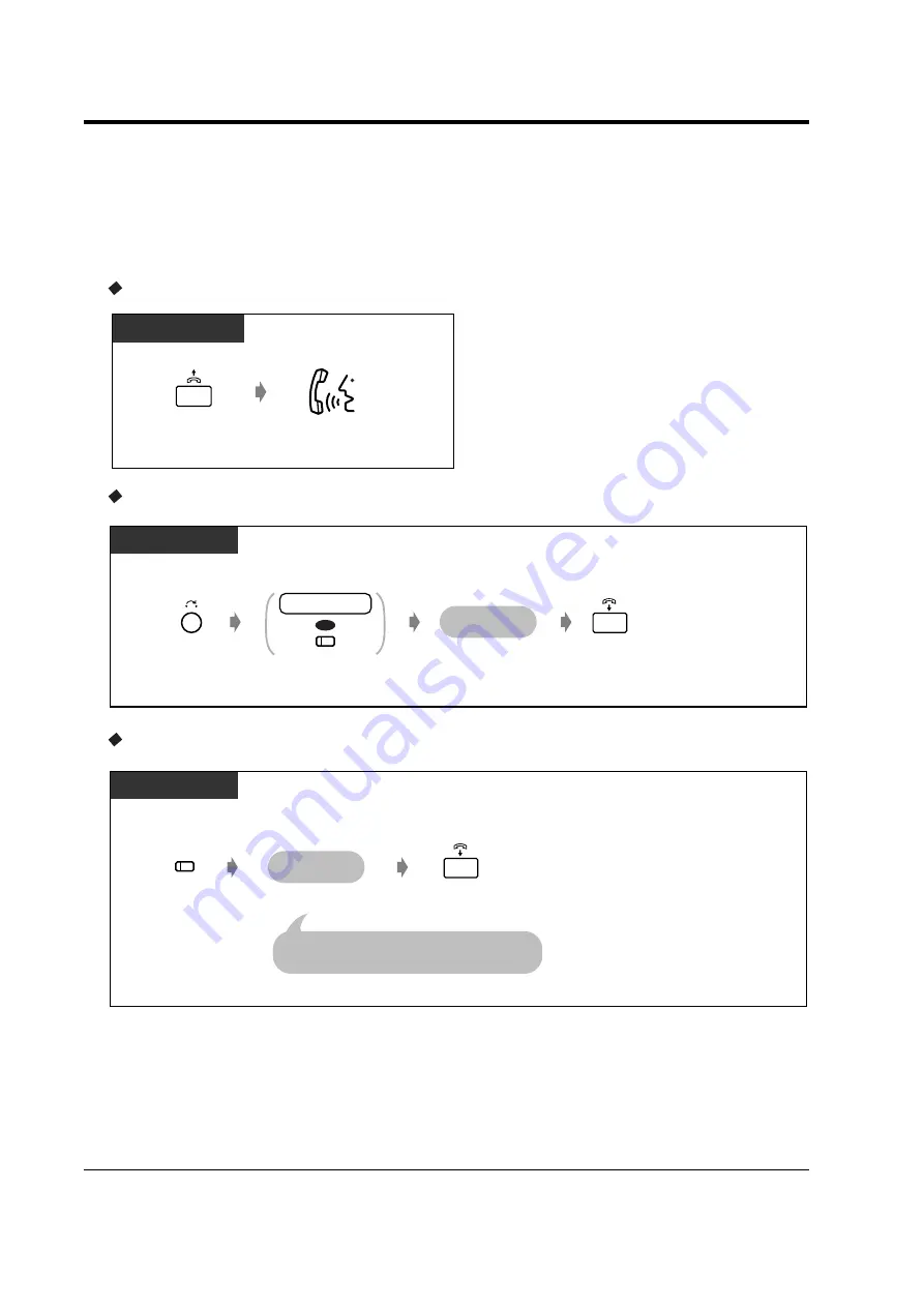 Panasonic KX-TD1232NE Скачать руководство пользователя страница 138