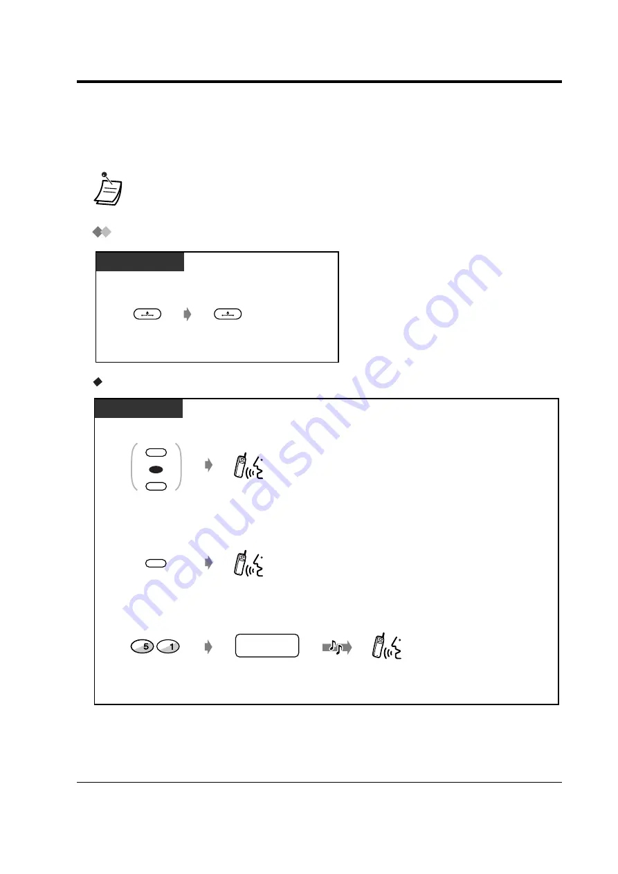 Panasonic KX-TD1232NE User Manual Download Page 191