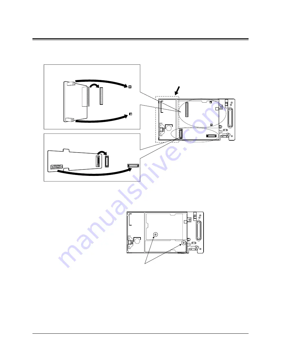 Panasonic KX-TD308 Installation Manual Download Page 57