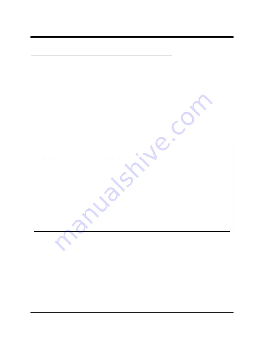 Panasonic KX-TD308 Installation Manual Download Page 204