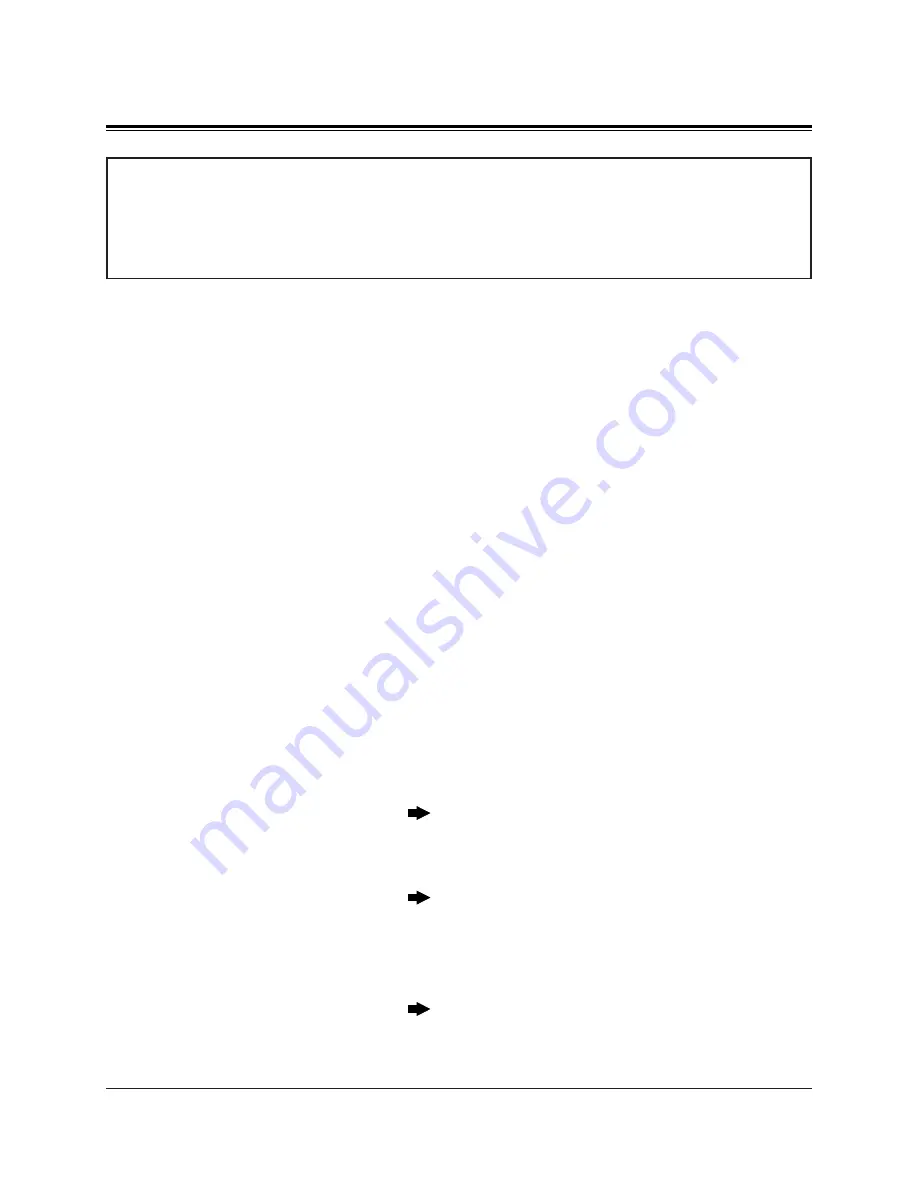 Panasonic KX-TD308 Installation Manual Download Page 259