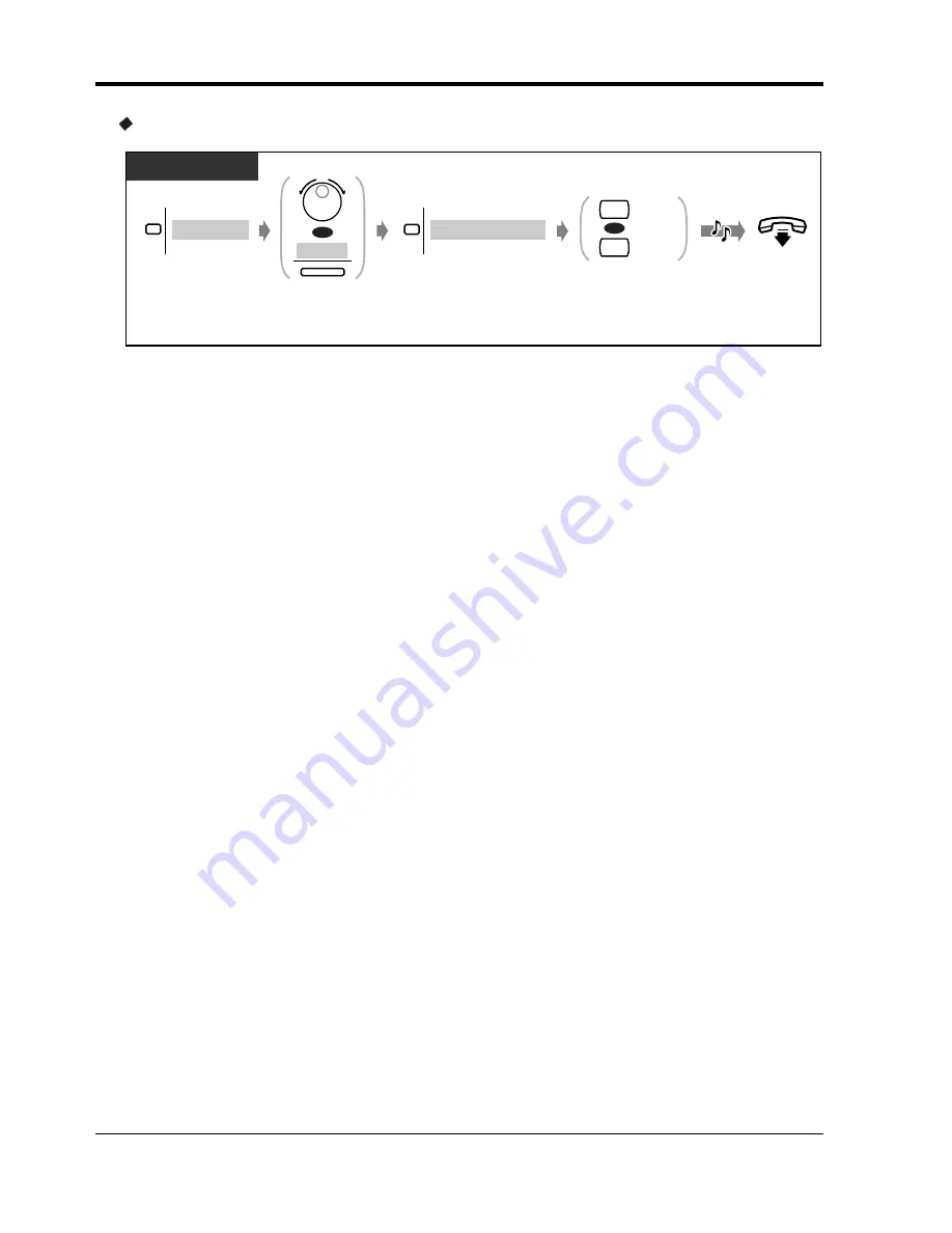 Panasonic KX-TD500CE User Manual Download Page 106