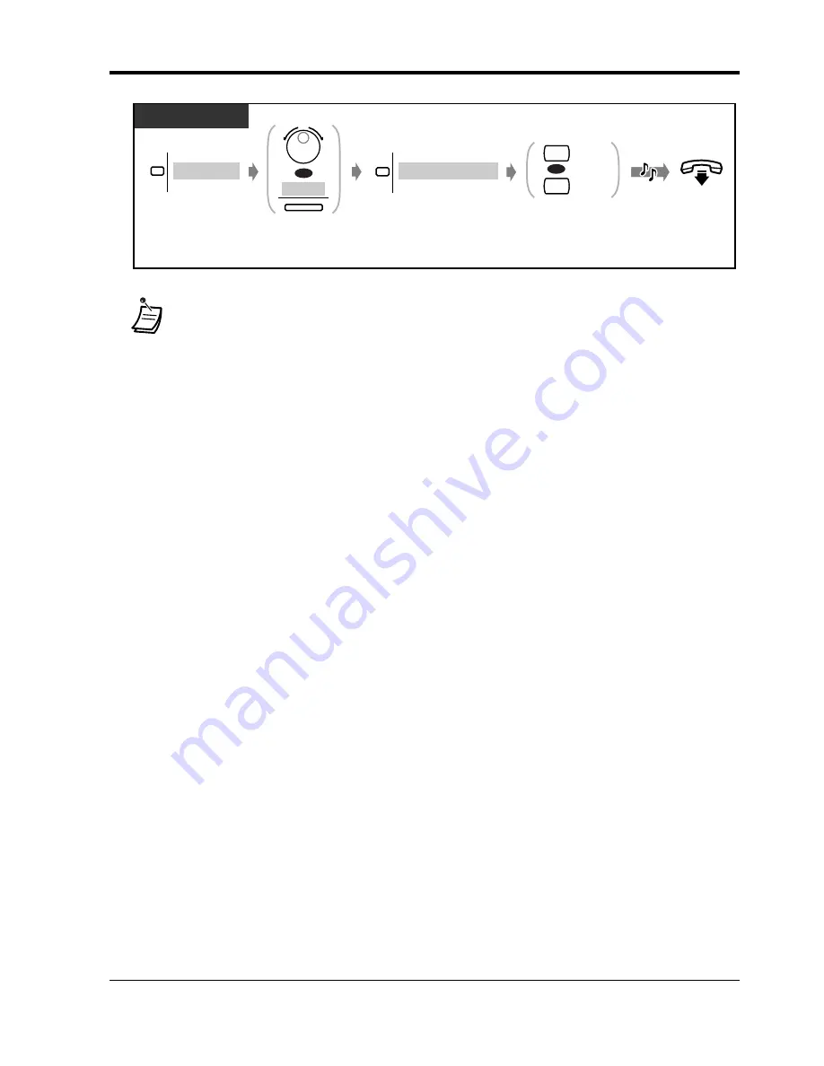 Panasonic KX-TD500CE User Manual Download Page 119