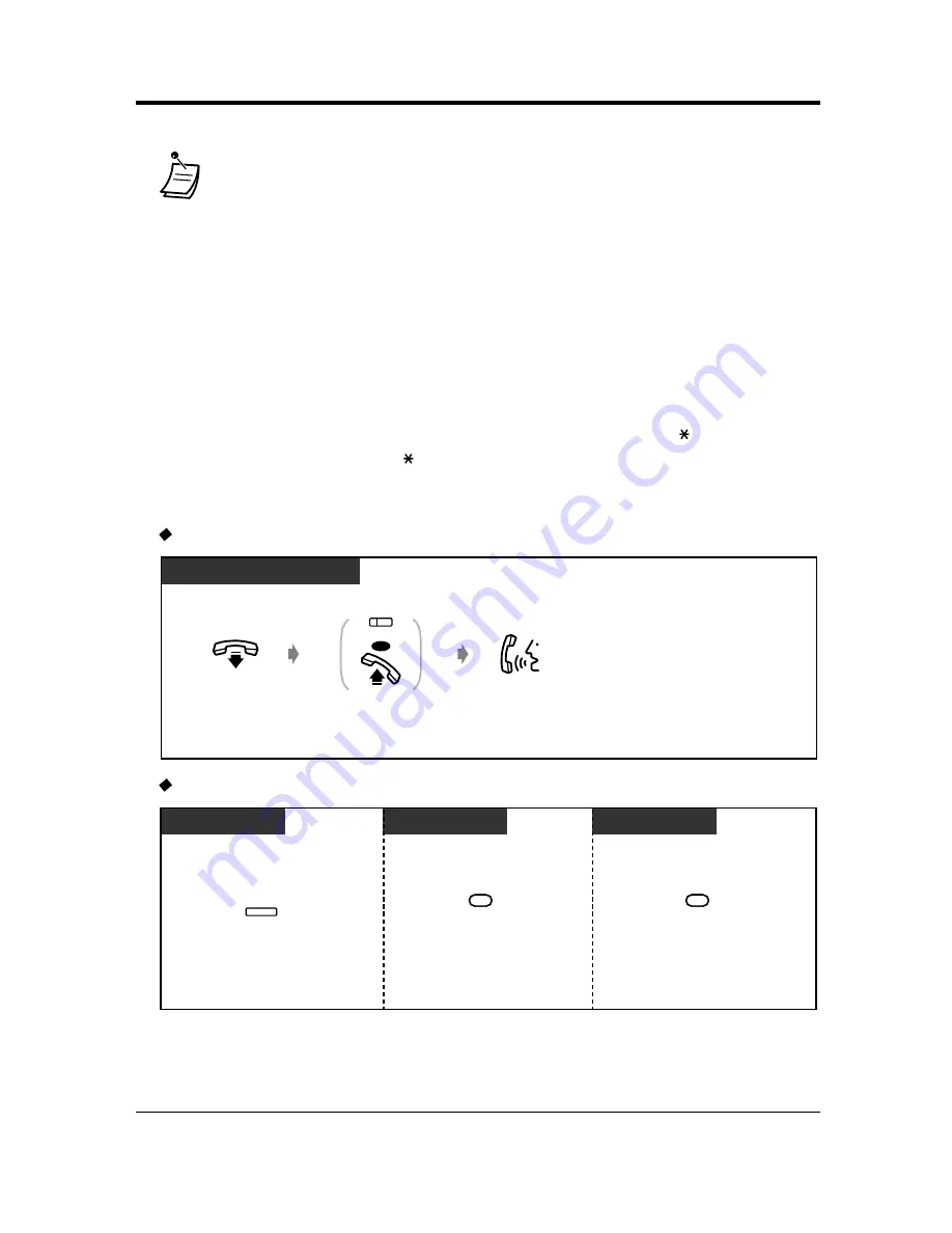 Panasonic KX-TD612E Скачать руководство пользователя страница 91