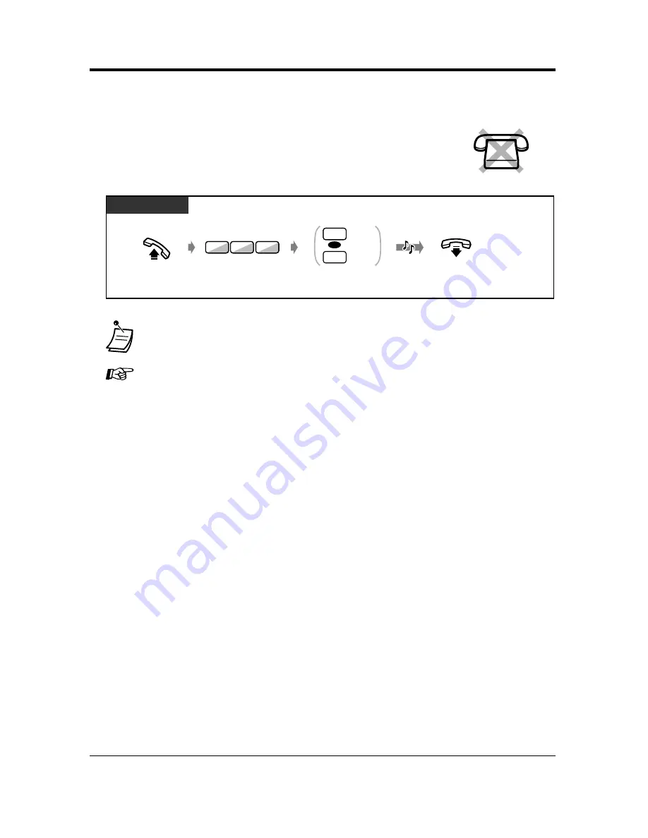 Panasonic KX-TD612E User Manual Download Page 134