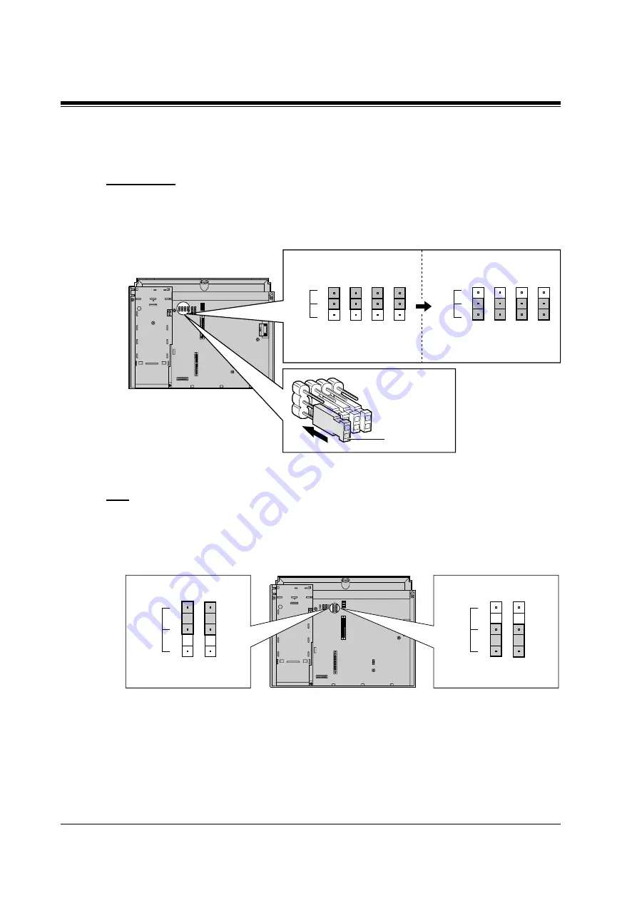 Panasonic KX-TD612NE Скачать руководство пользователя страница 34