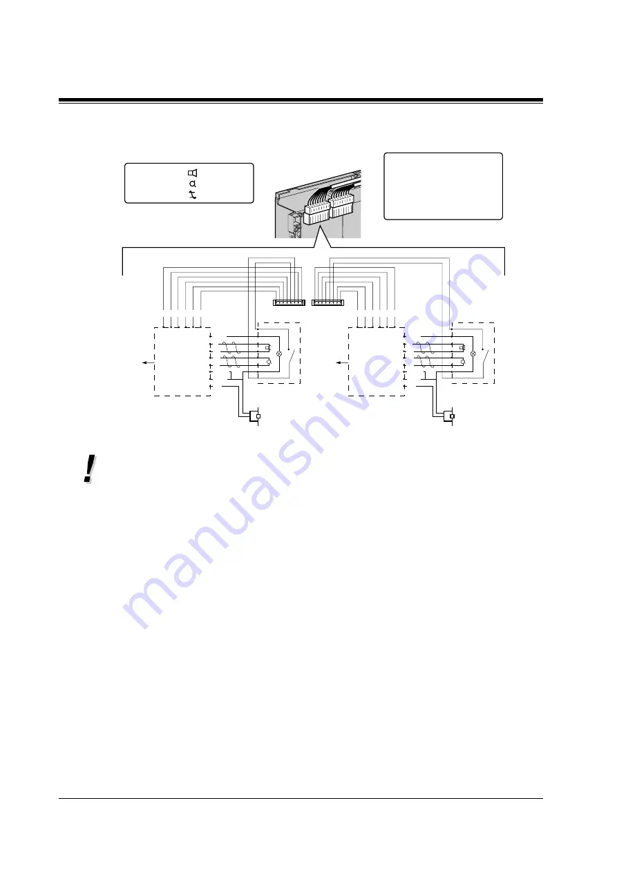 Panasonic KX-TD612NE Installation Manual Download Page 62