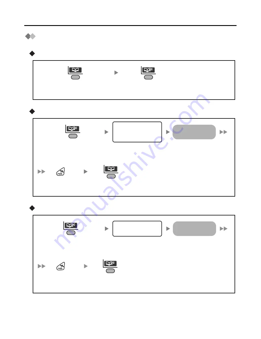 Panasonic KX-TD7896 - Wireless Digital Phone Скачать руководство пользователя страница 28