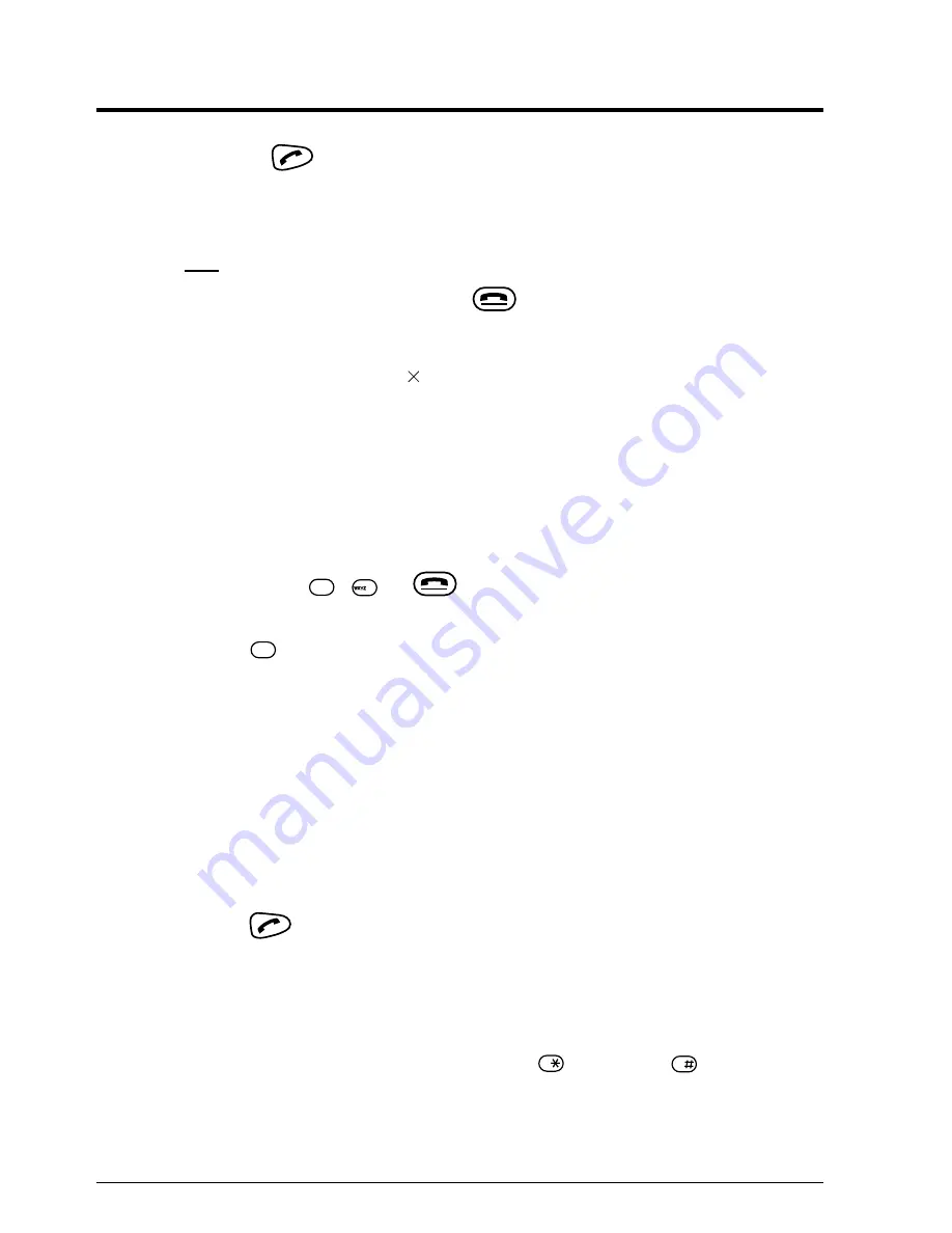 Panasonic KX-TD816 Installation Quick Manual Download Page 12