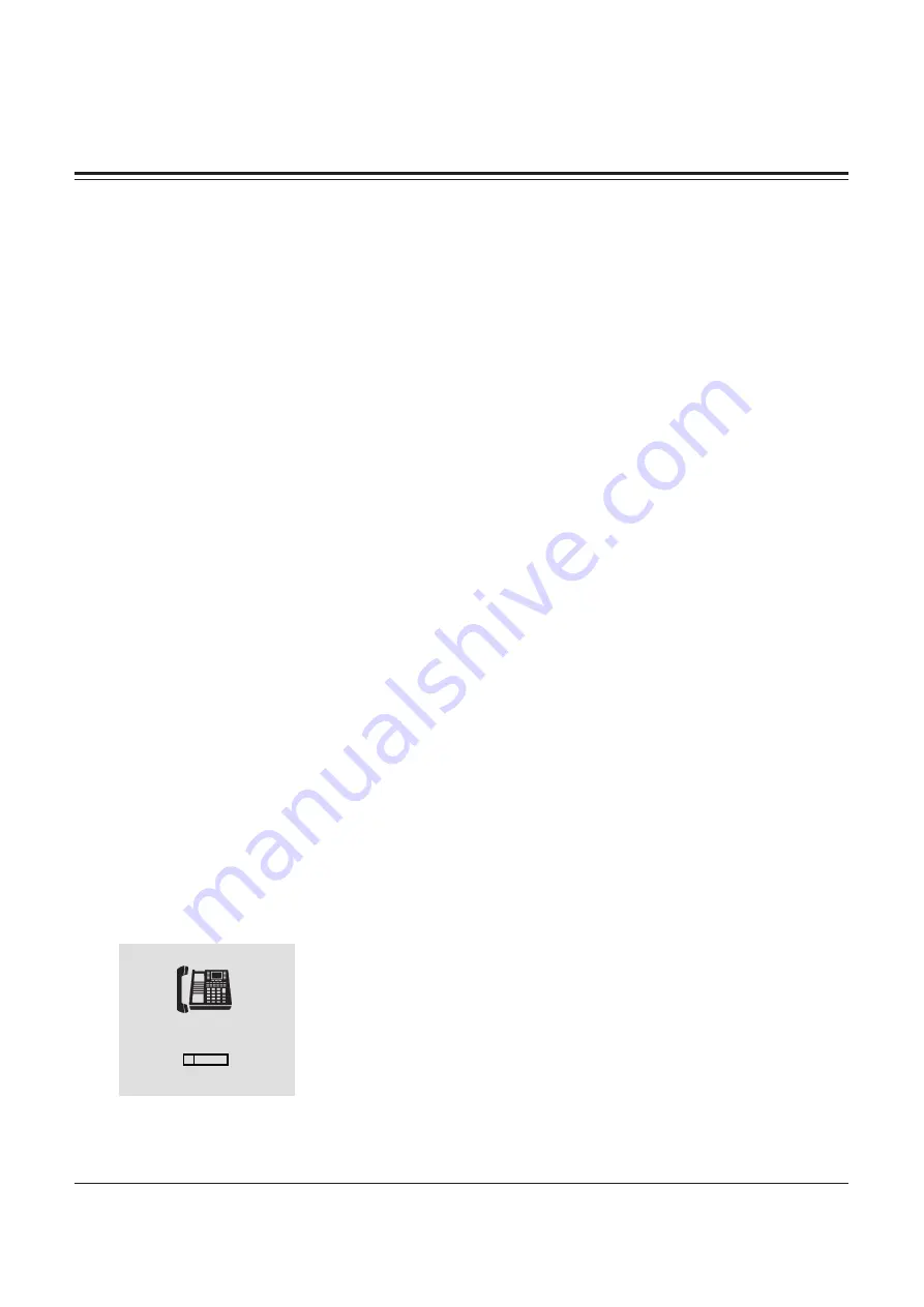 Panasonic KX-TD816AL User Manual Download Page 85