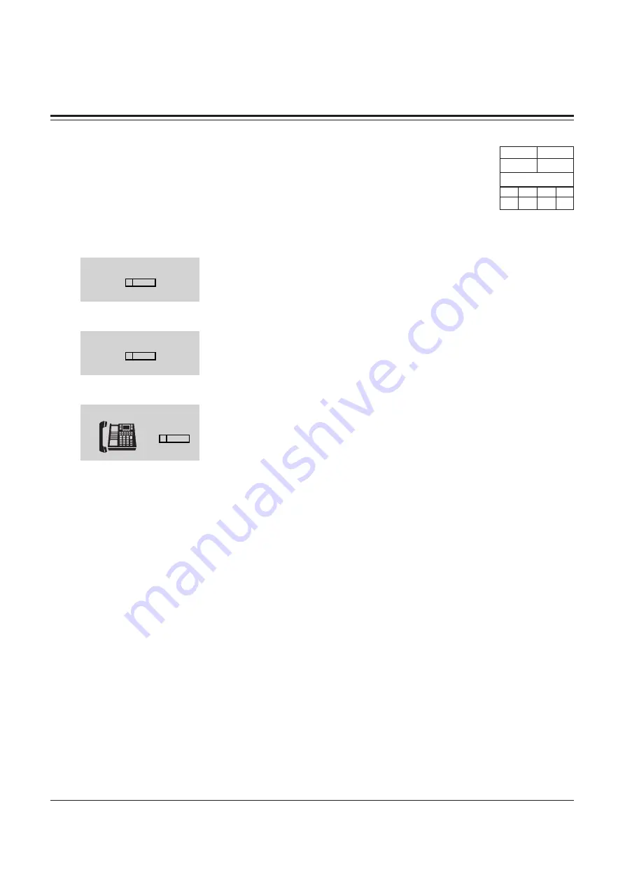 Panasonic KX-TD816AL User Manual Download Page 122