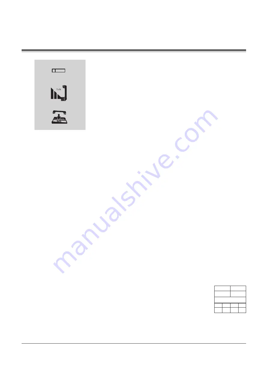 Panasonic KX-TD816AL User Manual Download Page 138