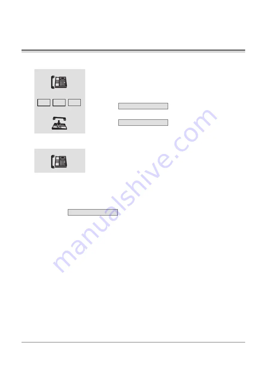 Panasonic KX-TD816AL User Manual Download Page 173