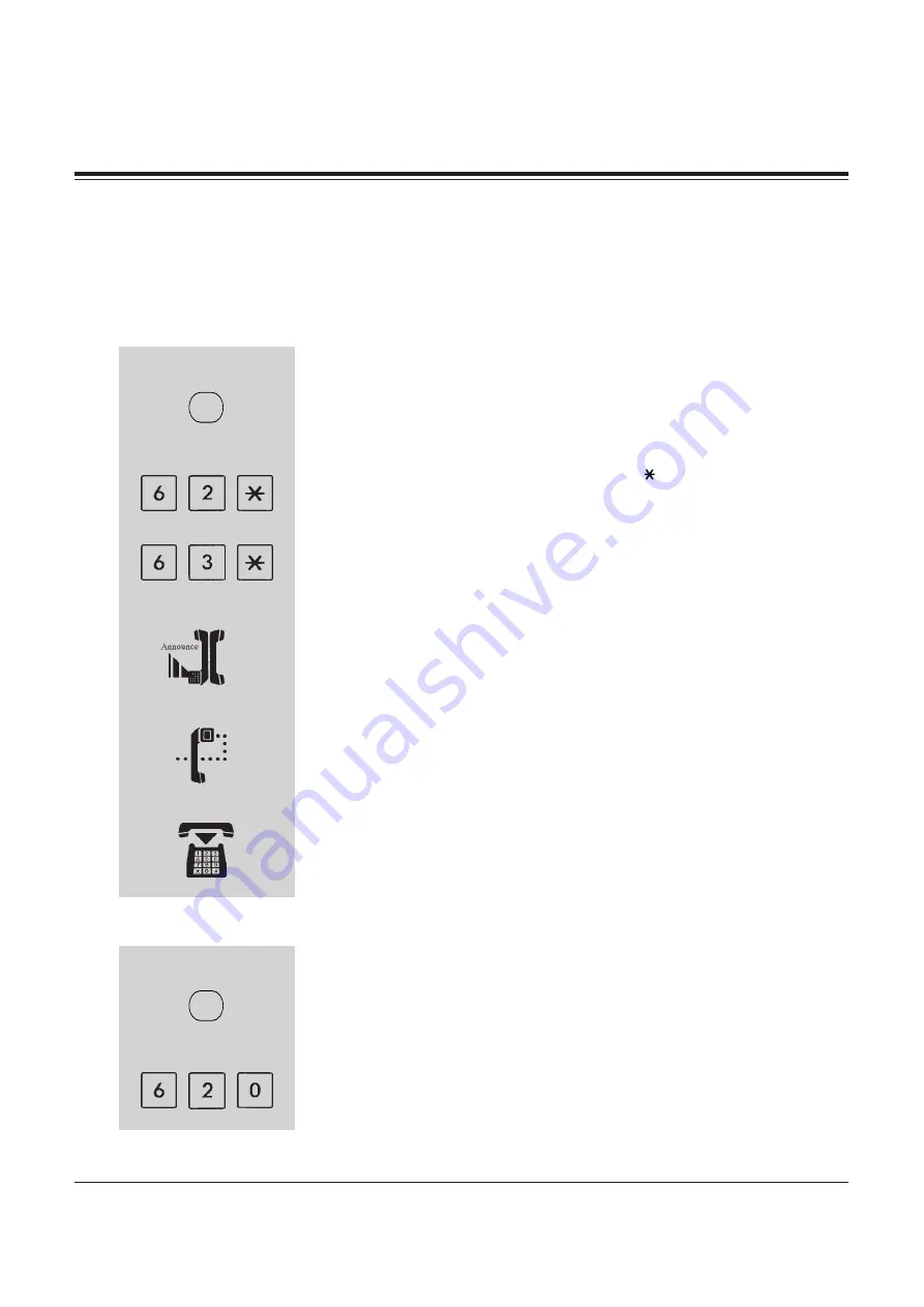 Panasonic KX-TD816AL User Manual Download Page 264