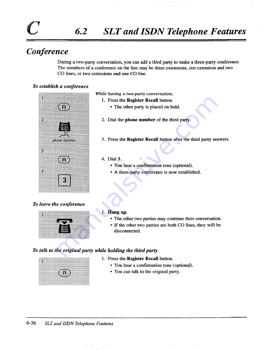 Panasonic KX-TD816E Скачать руководство пользователя страница 314