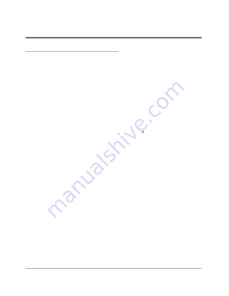 Panasonic KX-TD816G User Manual Download Page 6