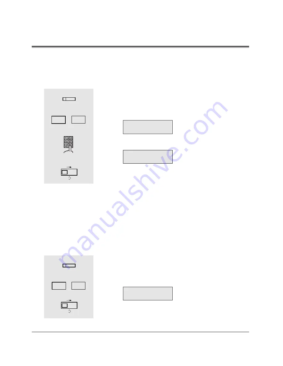 Panasonic KX-TD816G User Manual Download Page 48