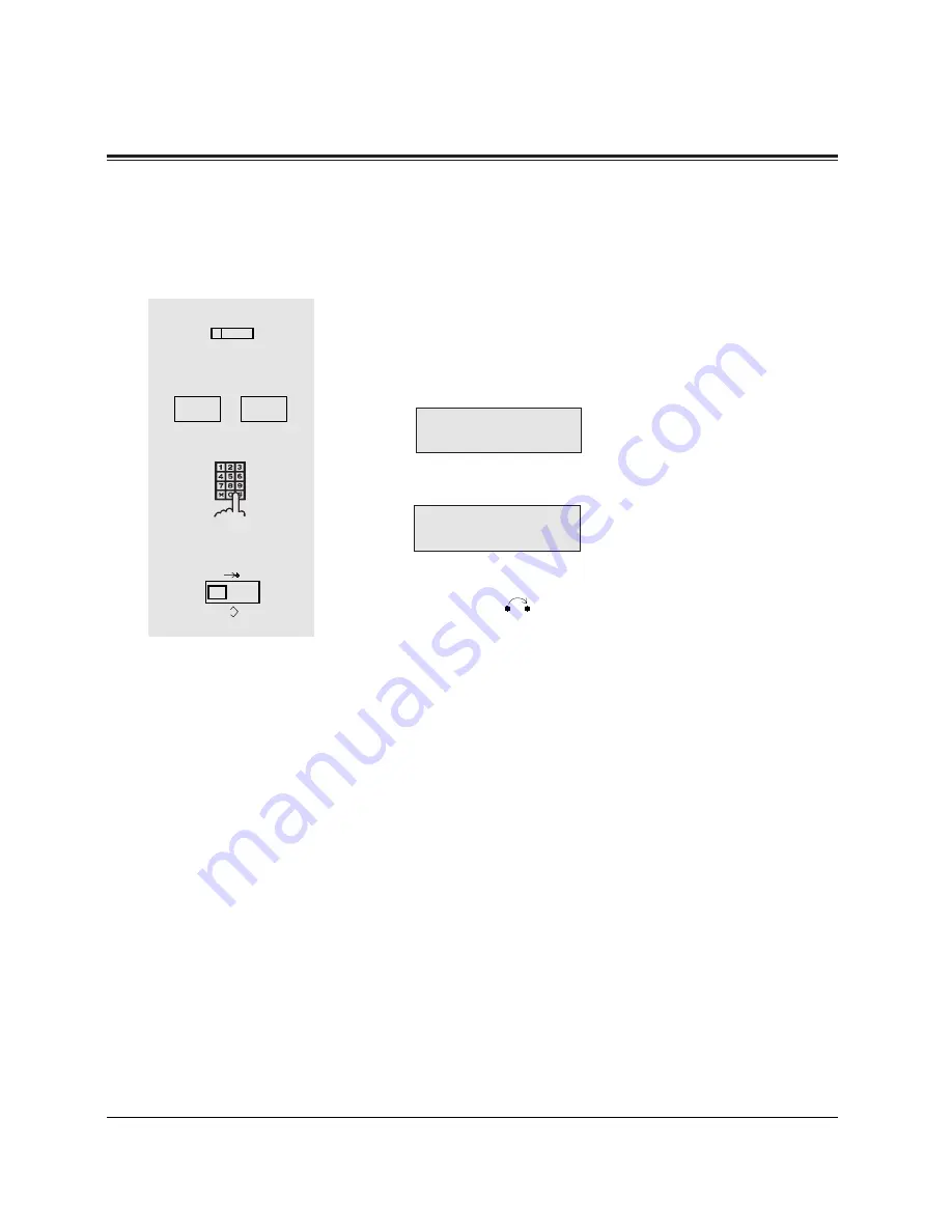 Panasonic KX-TD816G User Manual Download Page 54