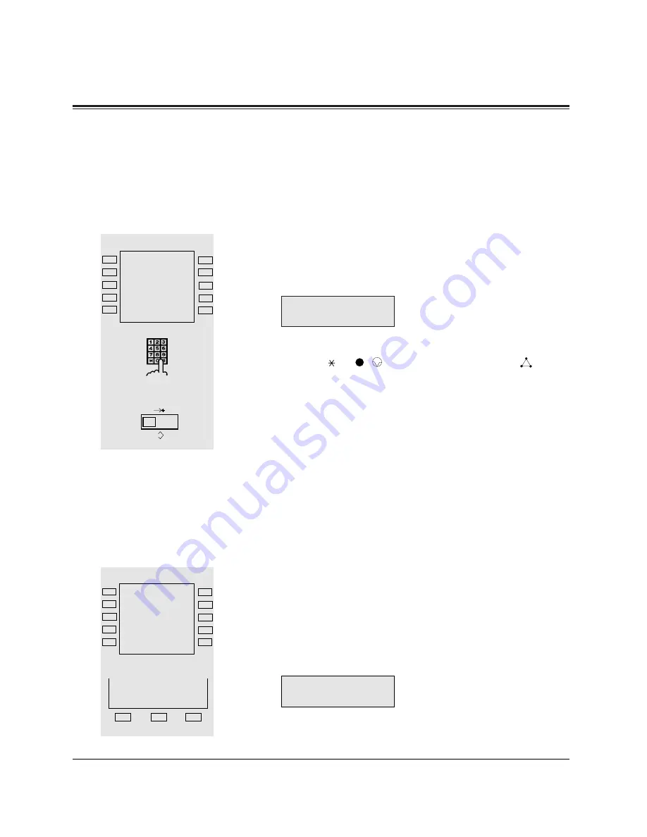 Panasonic KX-TD816G Скачать руководство пользователя страница 66