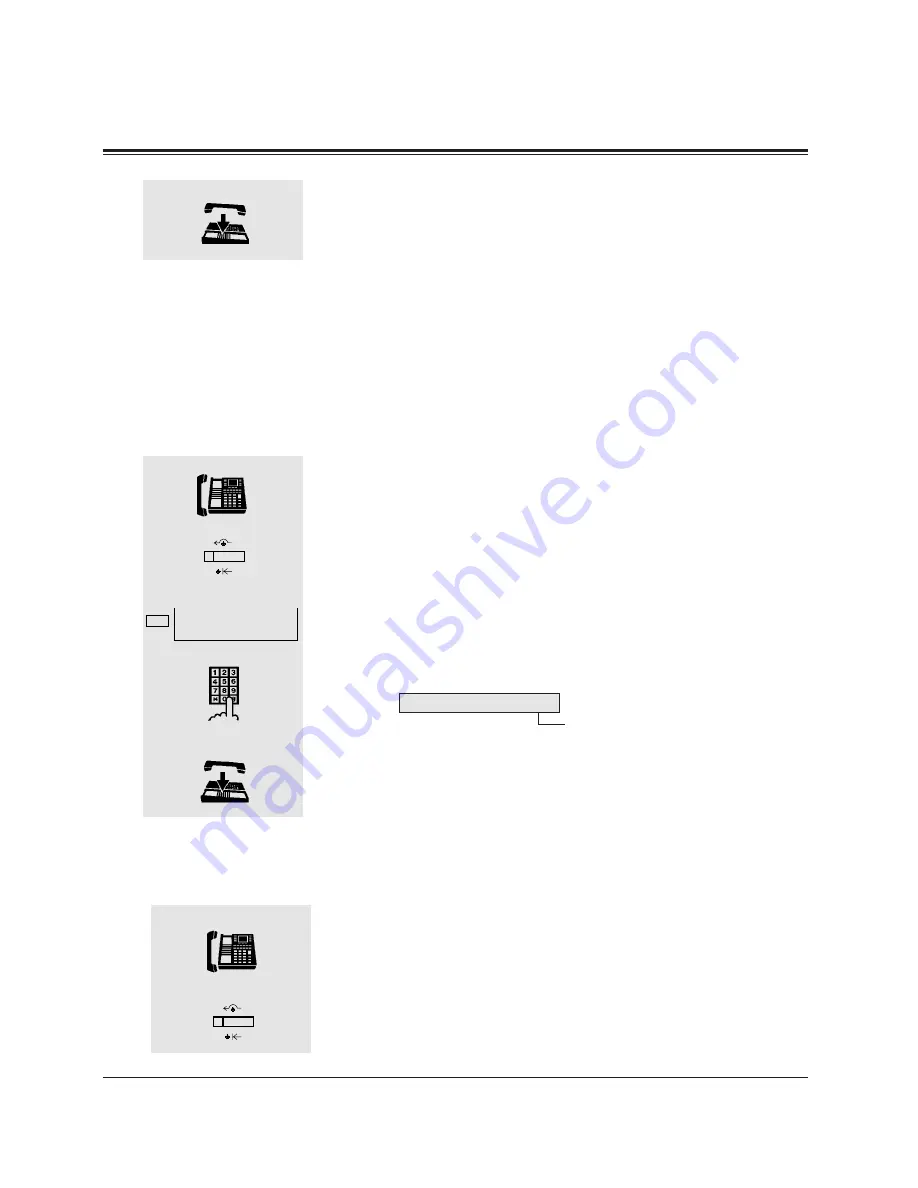 Panasonic KX-TD816G User Manual Download Page 106