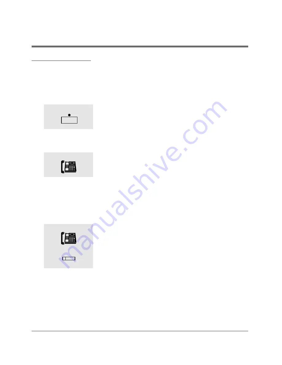 Panasonic KX-TD816G User Manual Download Page 170