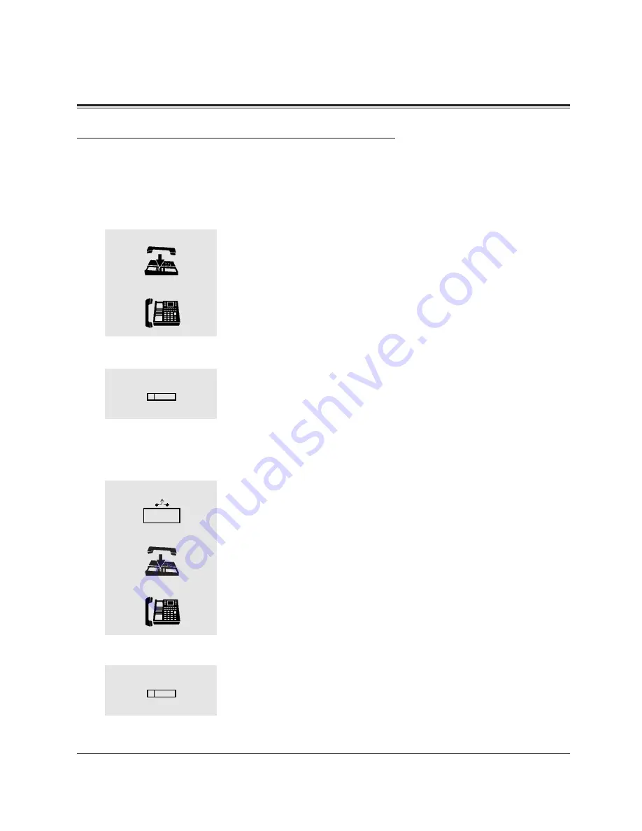 Panasonic KX-TD816G User Manual Download Page 171