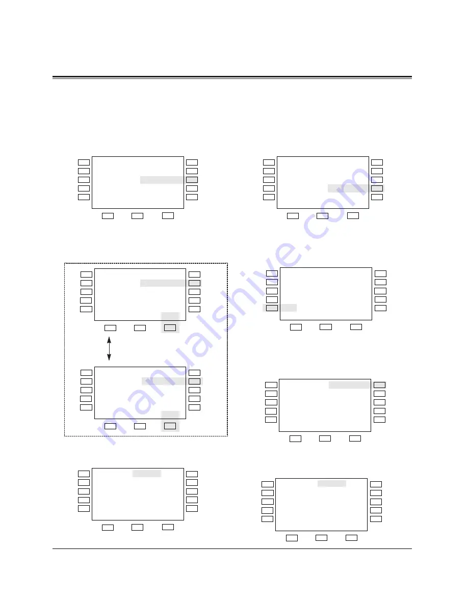 Panasonic KX-TD816G User Manual Download Page 242