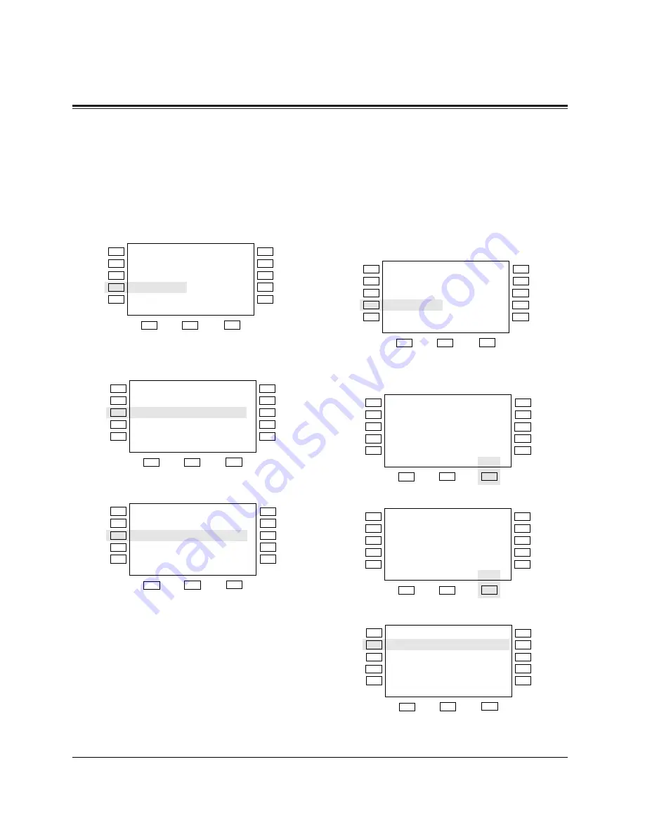 Panasonic KX-TD816G Скачать руководство пользователя страница 246