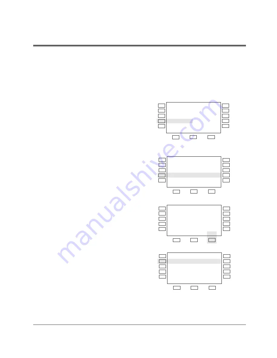 Panasonic KX-TD816G Скачать руководство пользователя страница 247