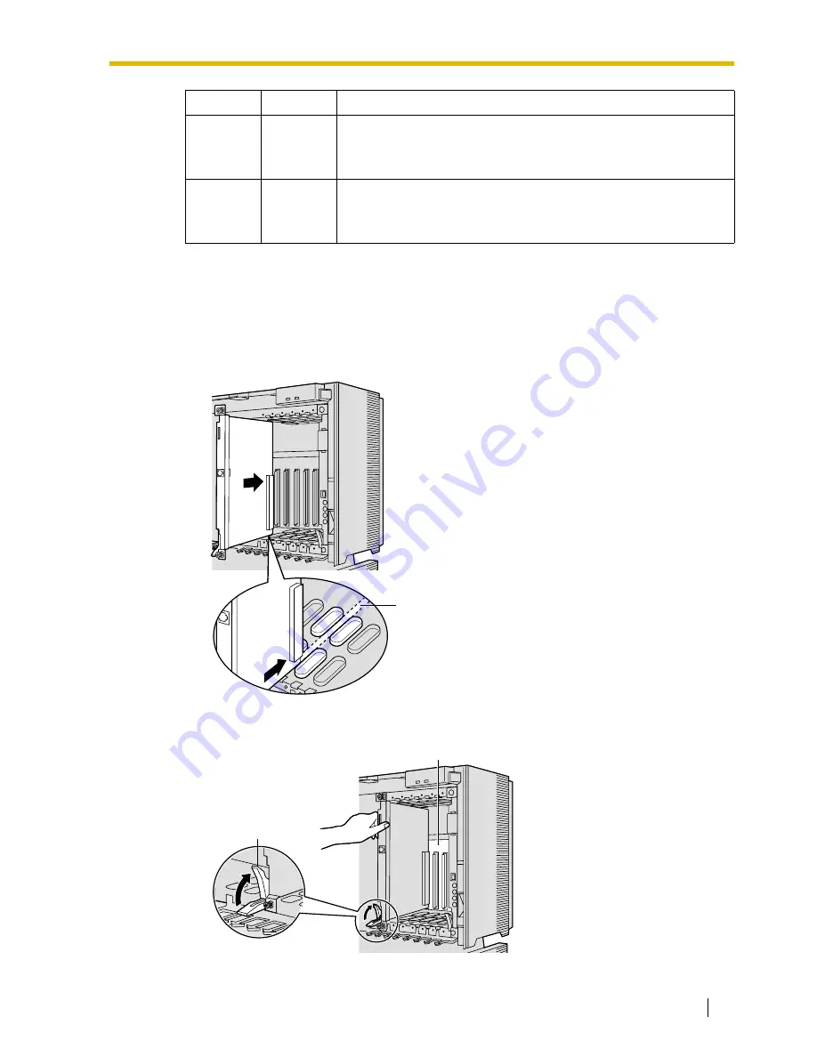 Panasonic KX-TDA0484 Скачать руководство пользователя страница 21