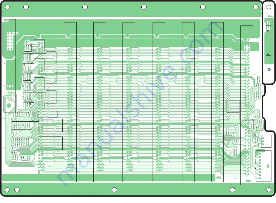 Panasonic KX-TDA100AL Service Manual Download Page 113