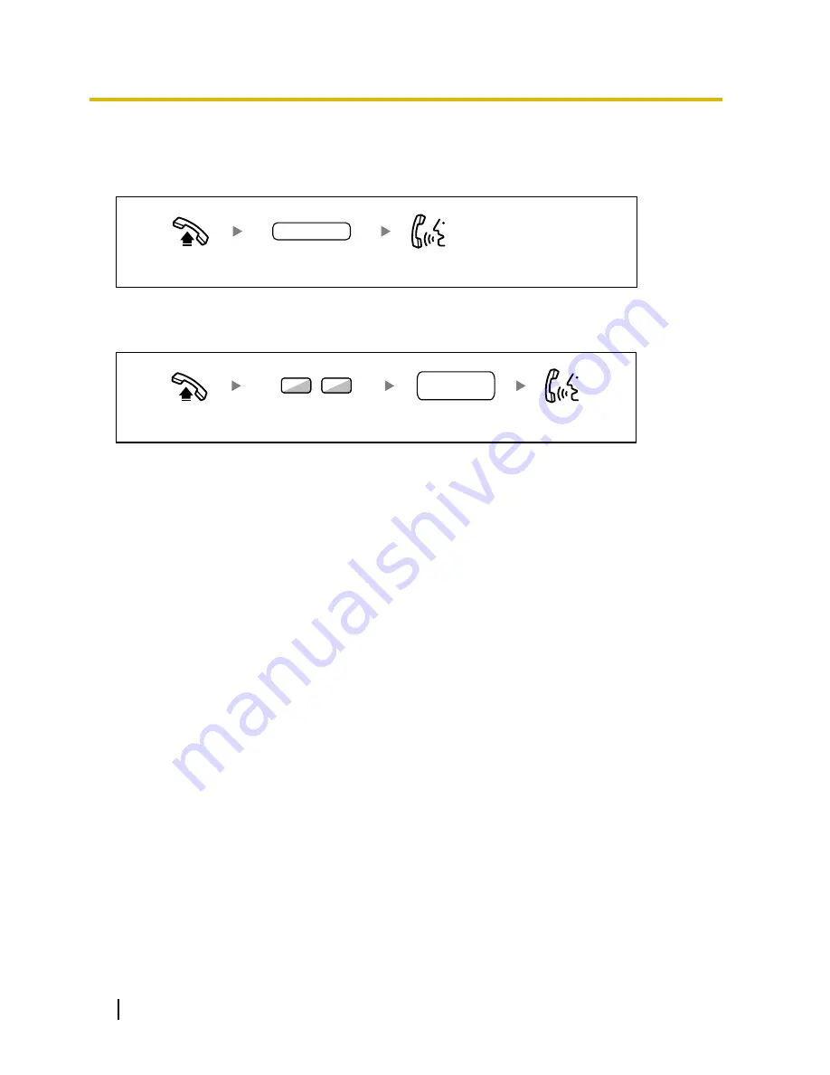 Panasonic KX-TDA100D Getting Started Download Page 30