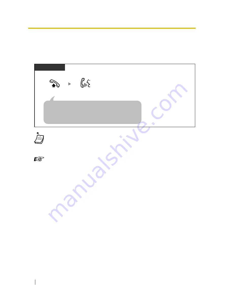 Panasonic KX-TDA15 User Manual Download Page 46