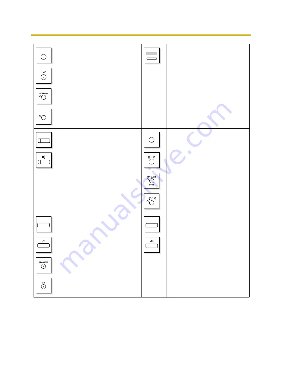 Panasonic KX-TDA30 Скачать руководство пользователя страница 16