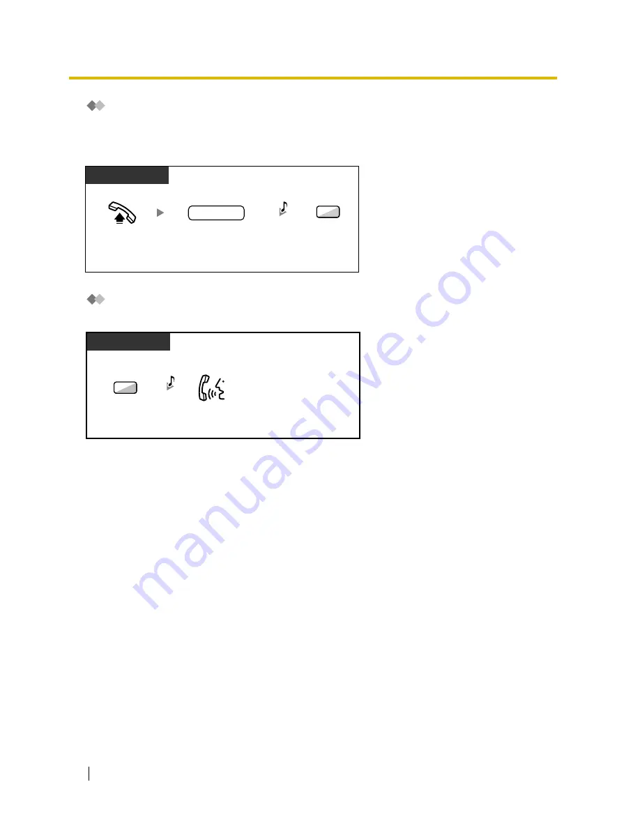 Panasonic KX-TDA30 User Manual Download Page 40