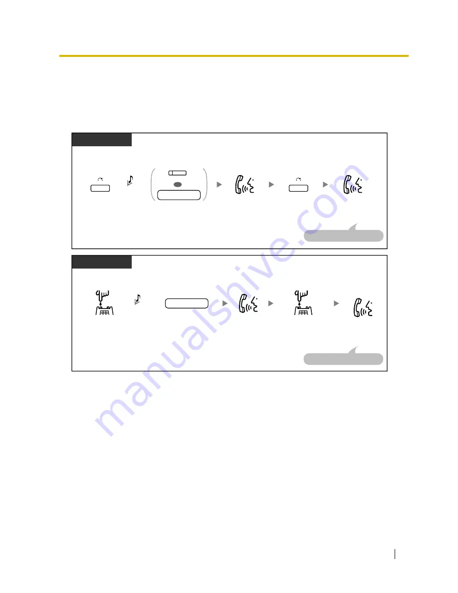 Panasonic KX-TDA30 Скачать руководство пользователя страница 63