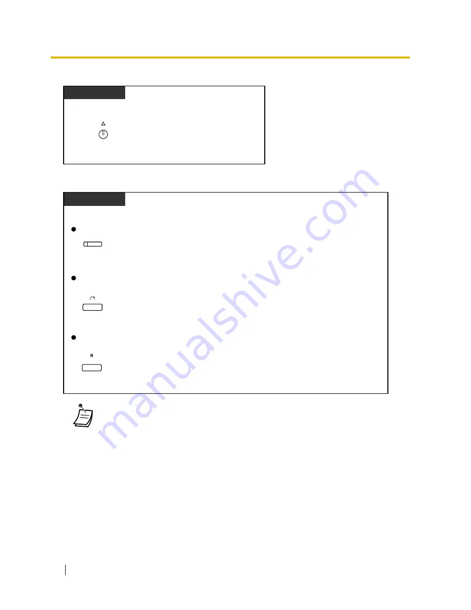 Panasonic KX-TDA30 Скачать руководство пользователя страница 94